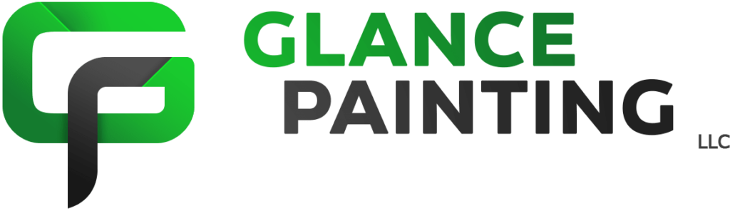 Glance Painting LLC Logo
